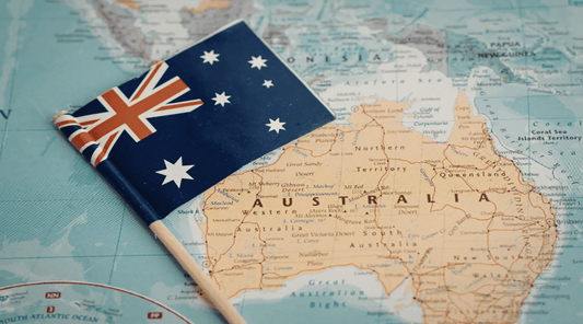 Teaching Kids About Aussie States and Territories - True Blue Pen Pals