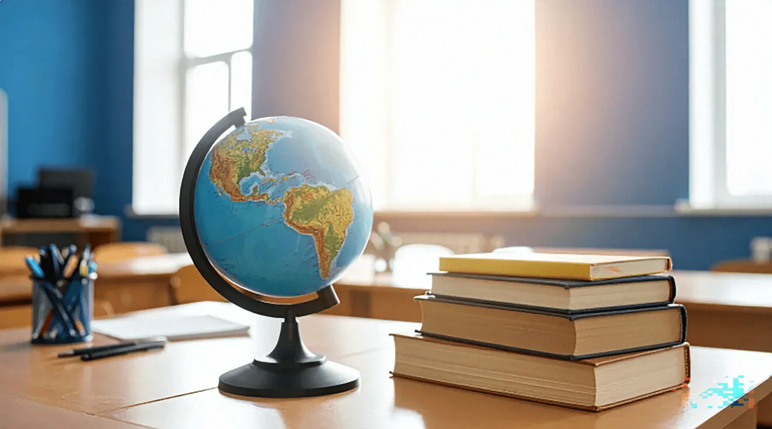 Fun Australian geography activities for primary students - Dusty & Boomer - True Blue Pen Pals