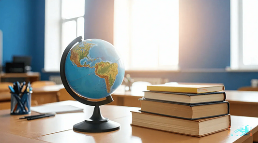 Fun Australian geography activities for primary students - Dusty & Boomer - True Blue Pen Pals