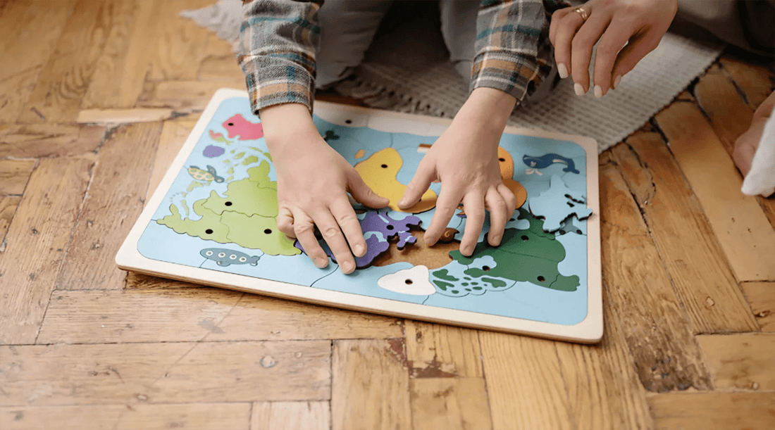Creative Ways to Teach Kids Australian Geography - Dusty & Boomer - True Blue Pen Pals
