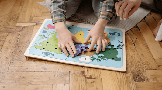 Creative Ways to Teach Kids Australian Geography - Dusty & Boomer - True Blue Pen Pals