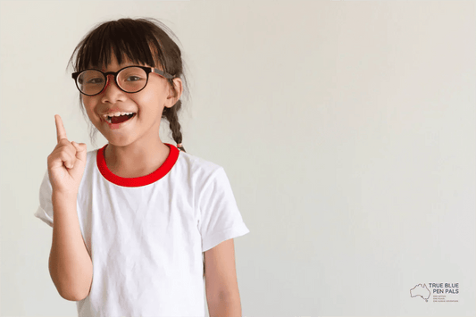 Why Screen-Free Activities Are Important for Kids - Dusty & Boomer - True Blue Pen Pals